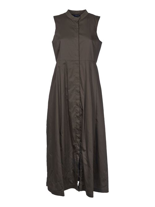 Sleeveless cotton dress S MAX MARA | 2419221051600006